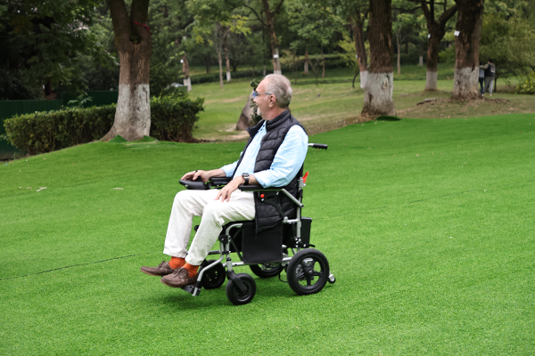 Zygenair : Thoughtful Mobility for Every Life Stage
