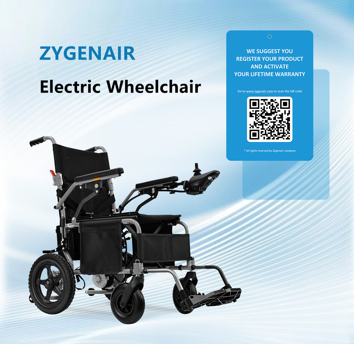 Zygenair Customer Care : Because Your Peace of Mind Matters