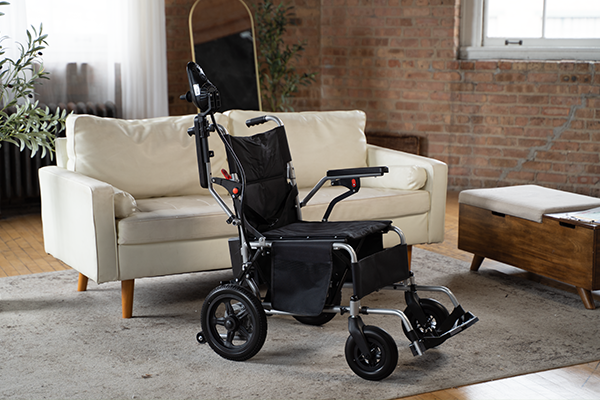 What Makes a Great Electric Wheelchair?