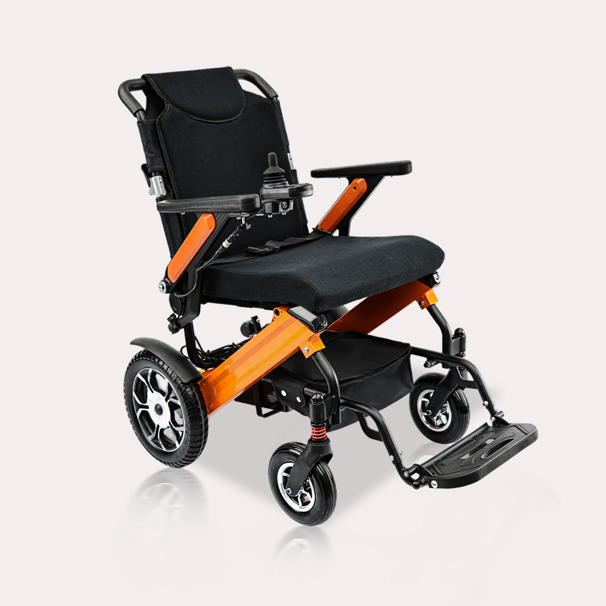 Zygenair Electric Wheelchair Fashionable lightweight YL002Y