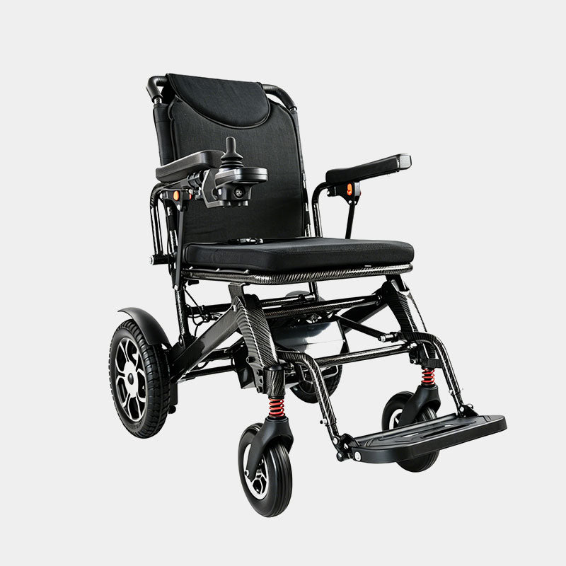 Zygenair L03 leichter, tragbarer, faltbarer elektrischer Rollstuhl