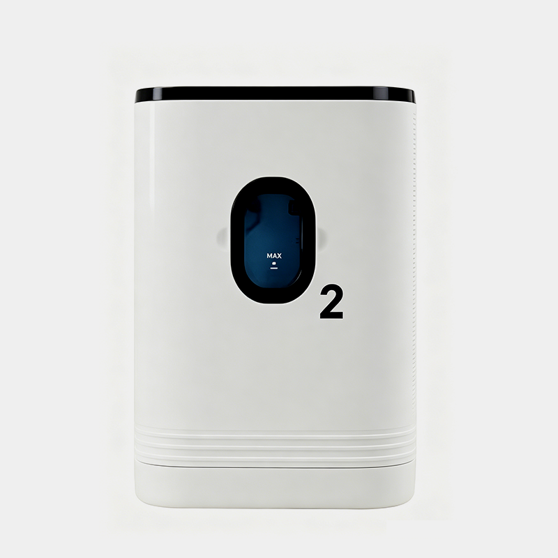 Portable Oxygen Machine 1-7L/min for Home & Travel