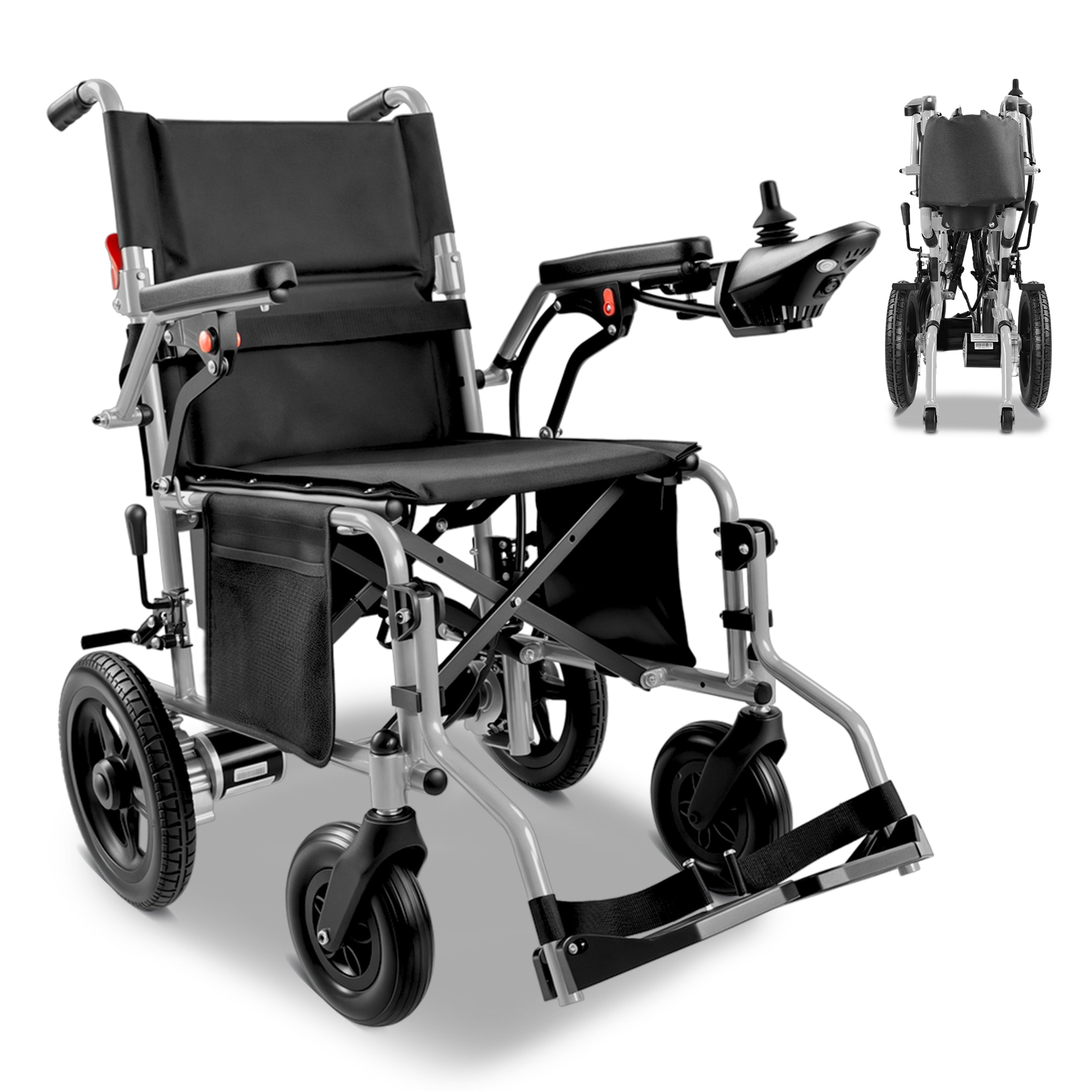 Zygenair Portable Electric Wheelchair YF001S-Plus