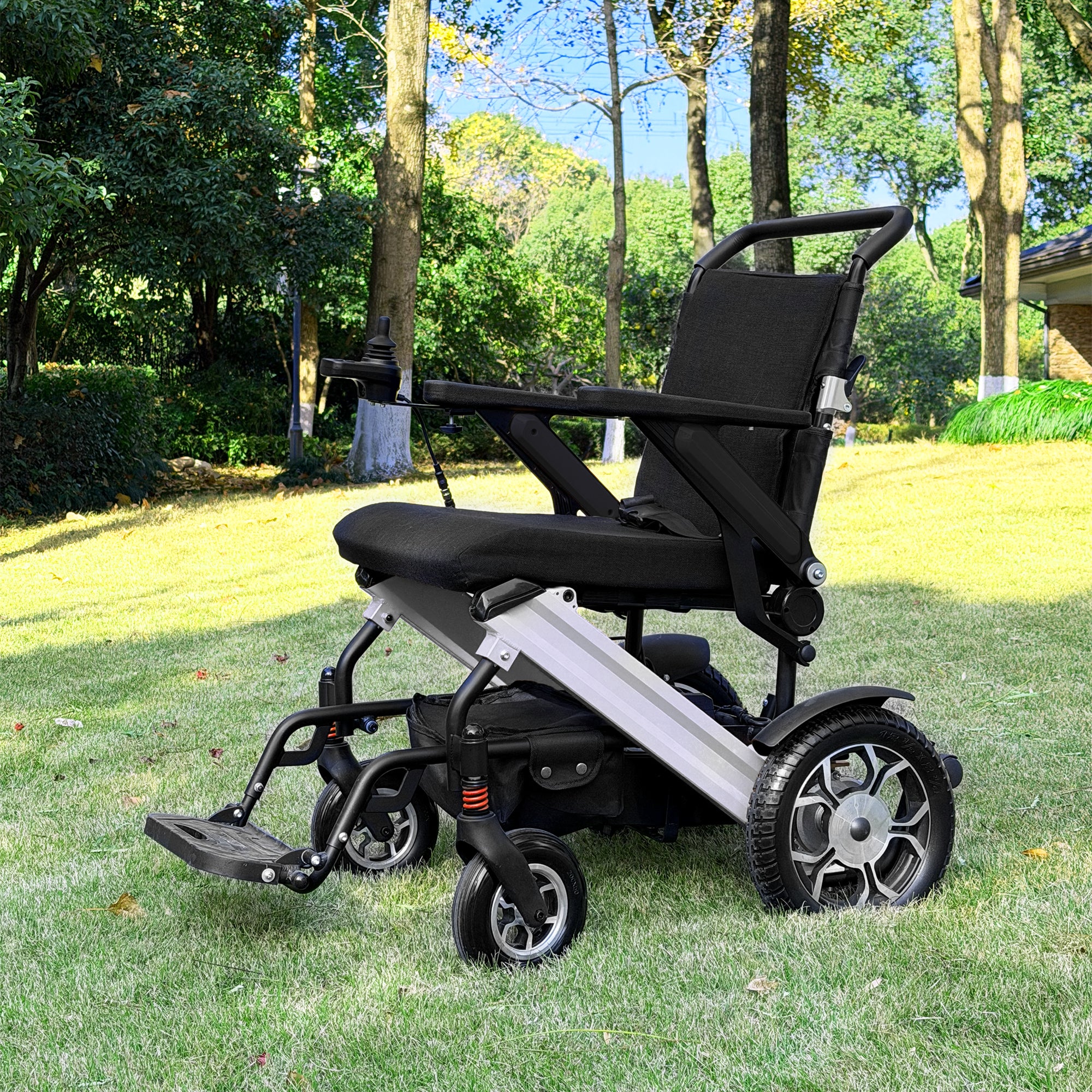 Zygenair Electric Wheelchair Fashionable lightweight YL002S