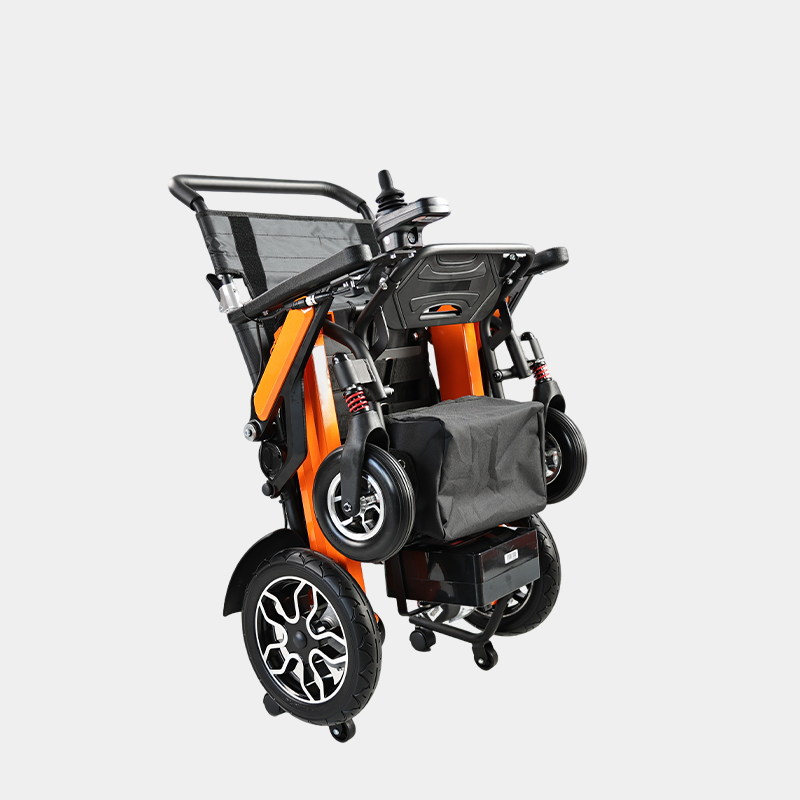 Electric Wheelchair Fashionable lightweight YL002Y
