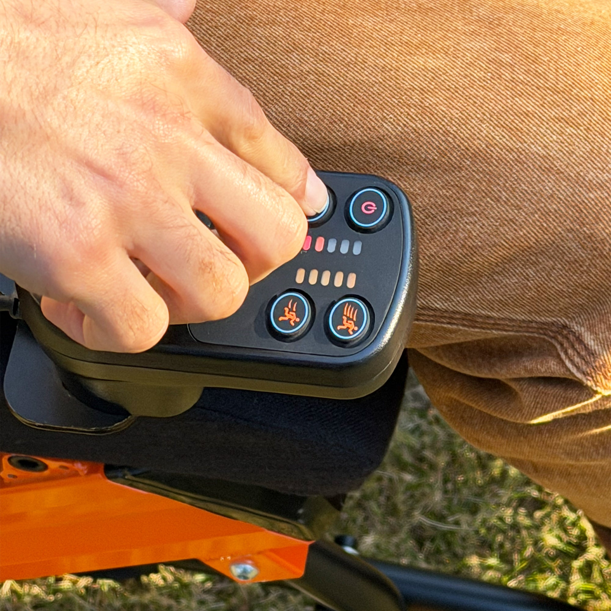 Zygenair Electric Wheelchair Fashionable lightweight YL002Y