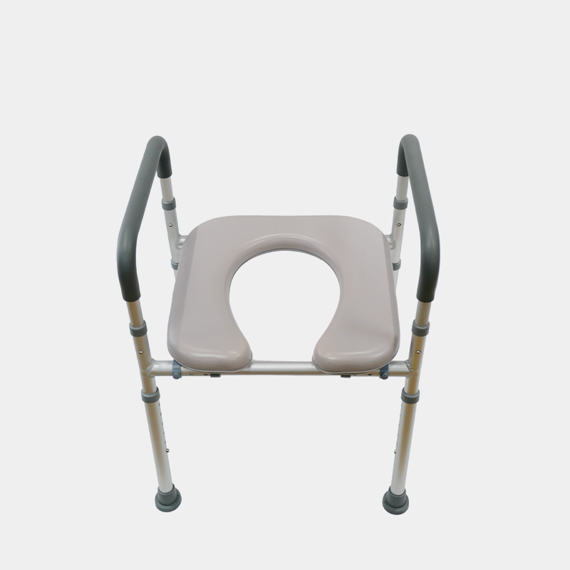 Inodoro portátil desmontable para uso doméstico