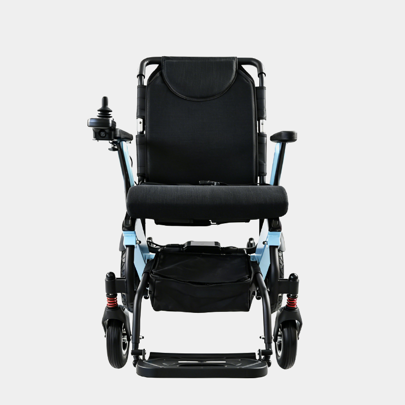 Stylish Portable Electric Wheelchair YL002