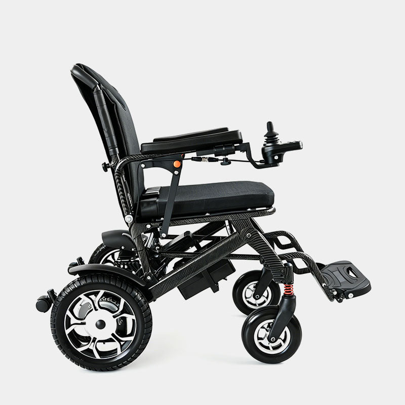 Zygenair L03 Light Portable Fold Electric Wheelchair