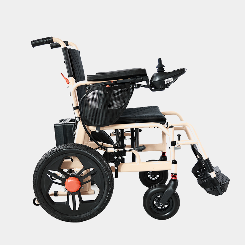 Portable Folding Electric Wheelchair YM001