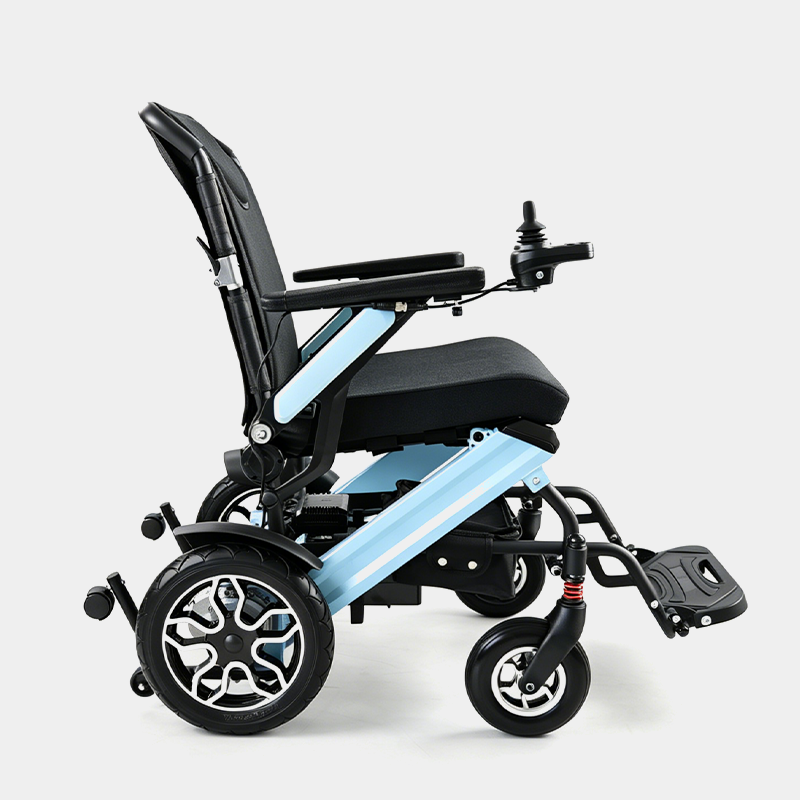 Stylish Portable Electric Wheelchair YL002