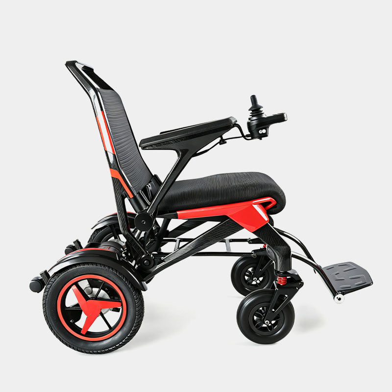 Zygenair T01 Carbon Fibre Electric Wheelchair