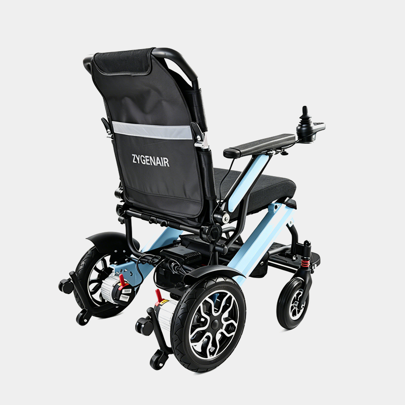 Stylish Portable Electric Wheelchair YL002