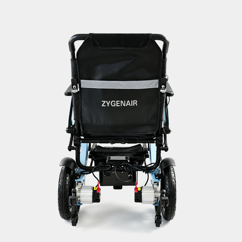 Stylish Portable Electric Wheelchair YL002