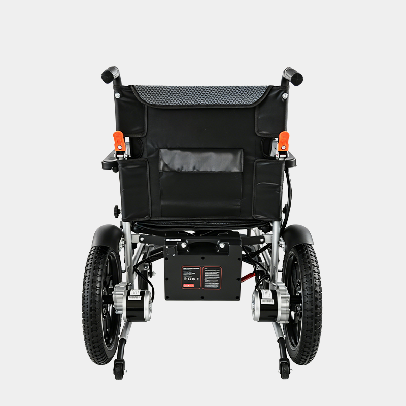 Silla de ruedas eléctrica estable YD001