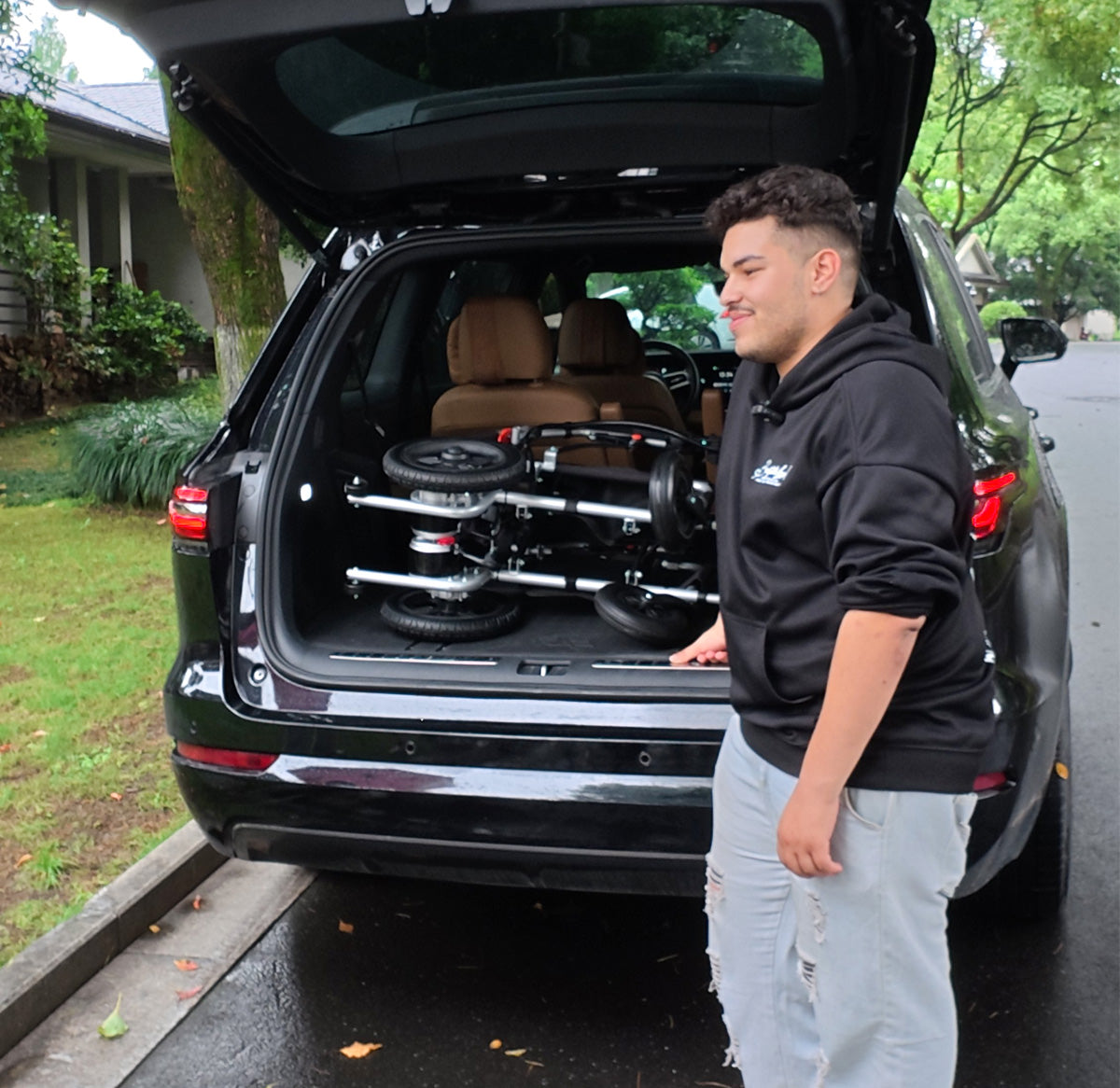 Zygenair :  Thoughtful Mobility for Every Life Stage