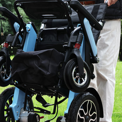 Zygenair Electric Wheelchair  Fashionable lightweight YL002B