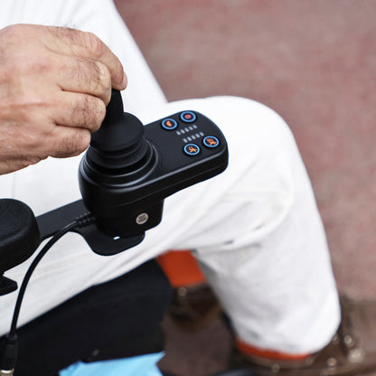 Zygenair Electric Wheelchair  Fashionable lightweight YL002B