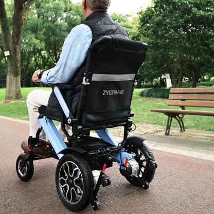 Zygenair Electric Wheelchair  Fashionable lightweight YL002B