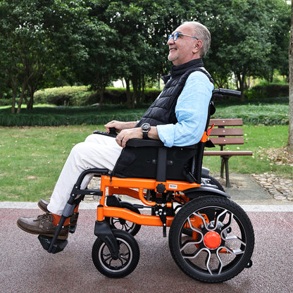 Zygenair YD001Y Stable Electric Wheelchair