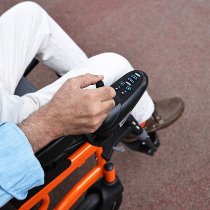 Zygenair YD001Y Stable Electric Wheelchair