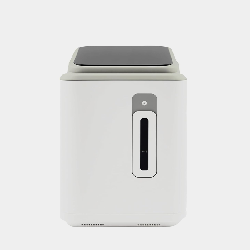 1-7L Adjustable Home Oxygen Concentrator 93%±3% With Remote