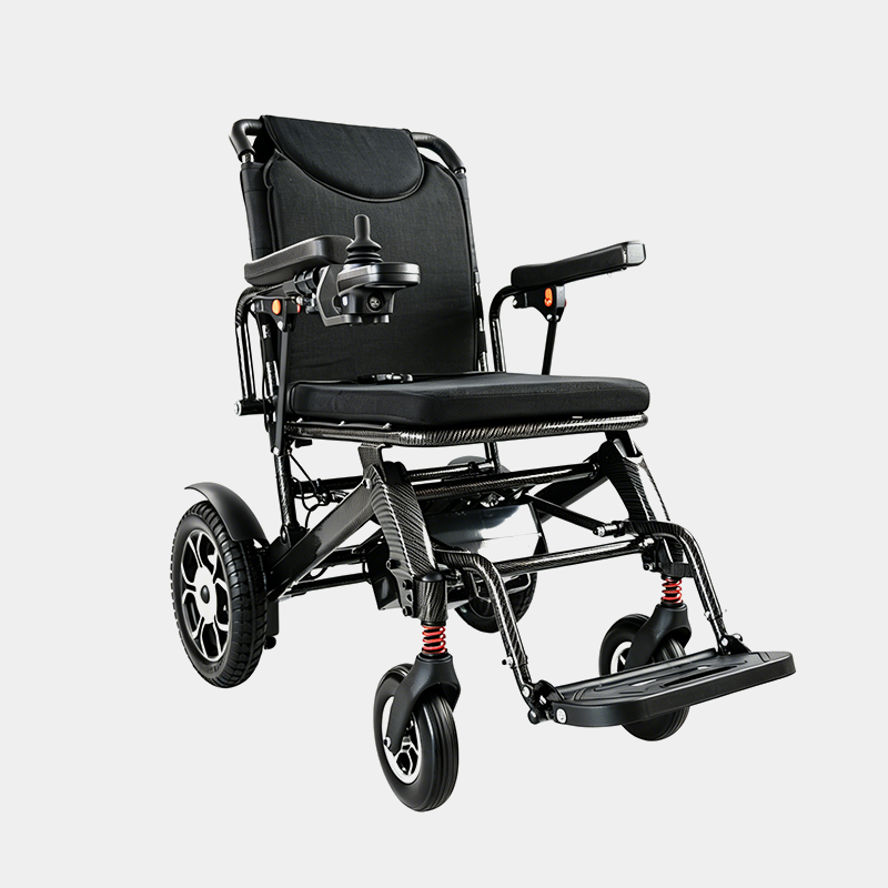 Carbon Fiber Electric Wheelchair YL003