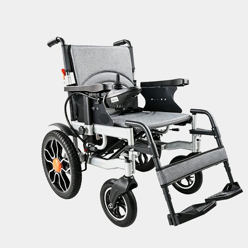 Silla de ruedas eléctrica estable YD001