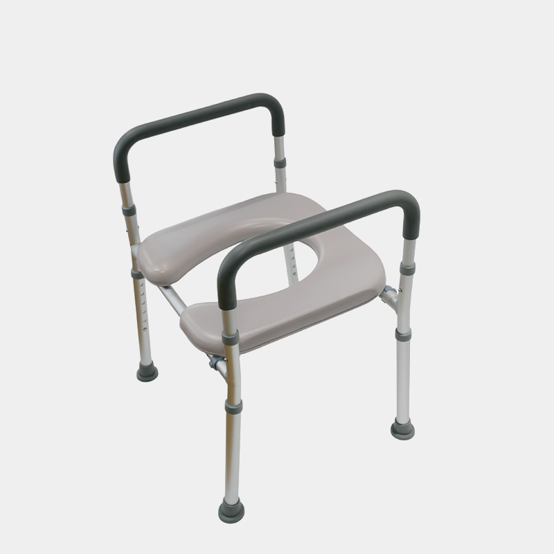 Inodoro portátil desmontable para uso doméstico