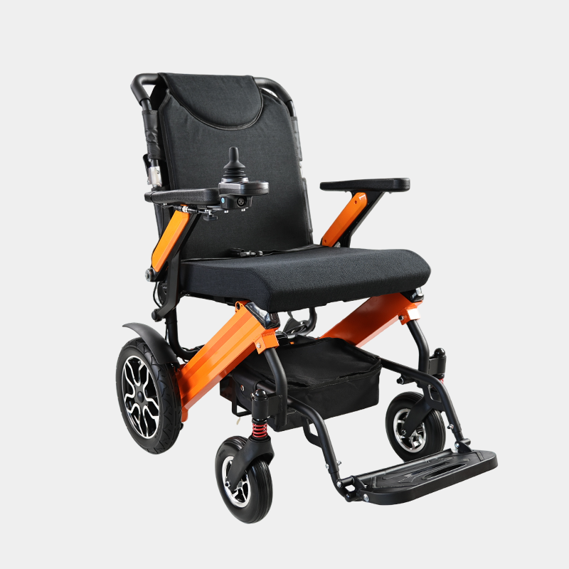 Electric Wheelchair  Fashionable lightweight YL002Y