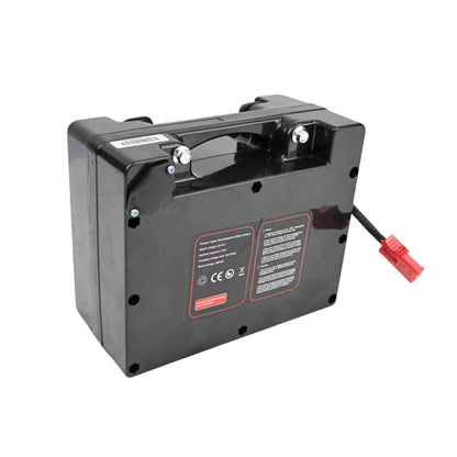 Zygenair Rear-Mounted Lithium Battery For Electric Wheelchair