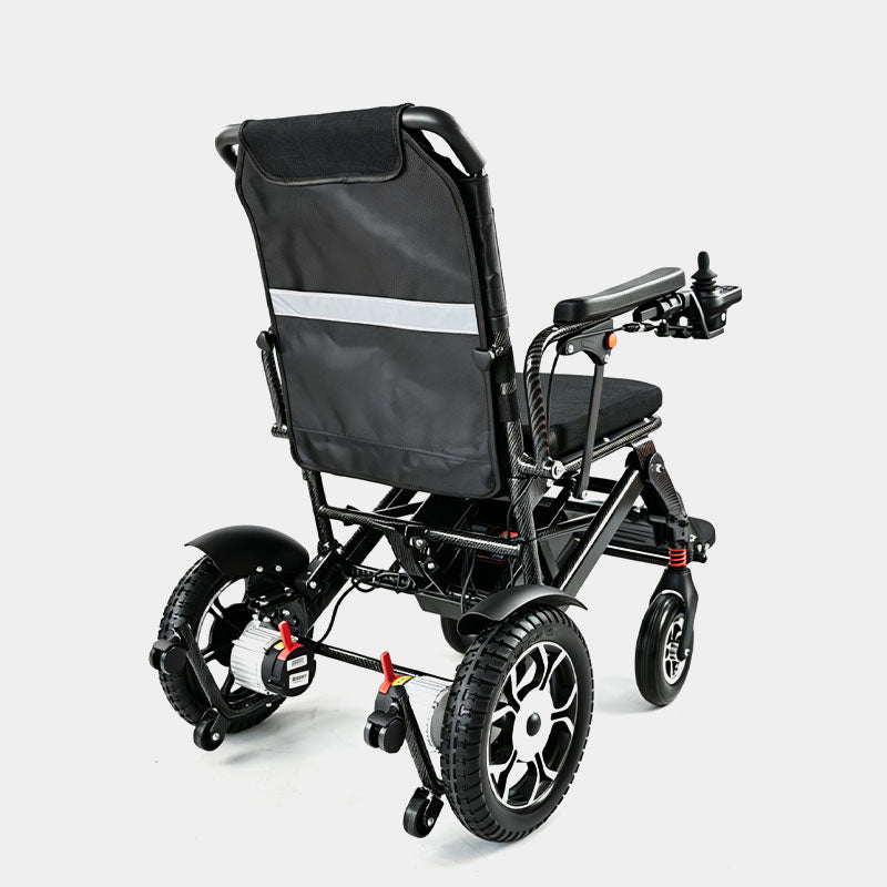 Zygenair L03 Light Portable Fold Electric Wheelchair