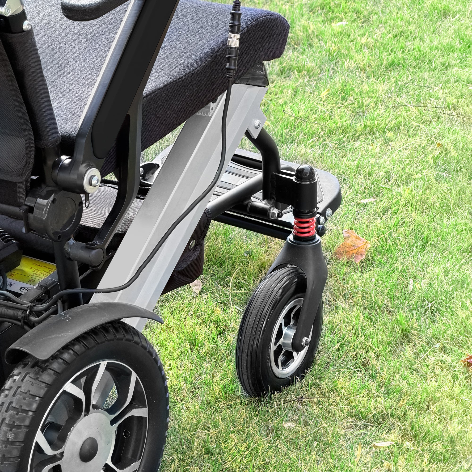 Zygenair Electric Wheelchair  Fashionable lightweight YL002S