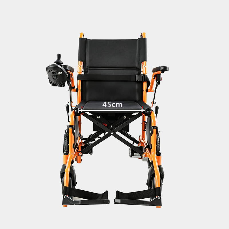 Portable Electric Wheelchair YF001Y