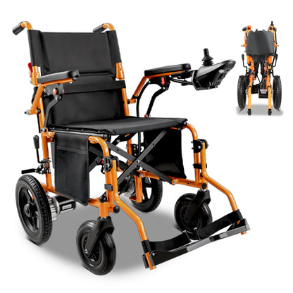 Zygenair Portable Electric Wheelchair YF001Y-Plus