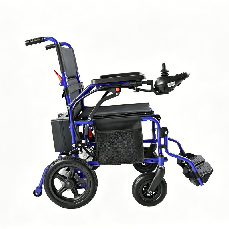 Portable Electric Wheelchair YF001B-DPlus
