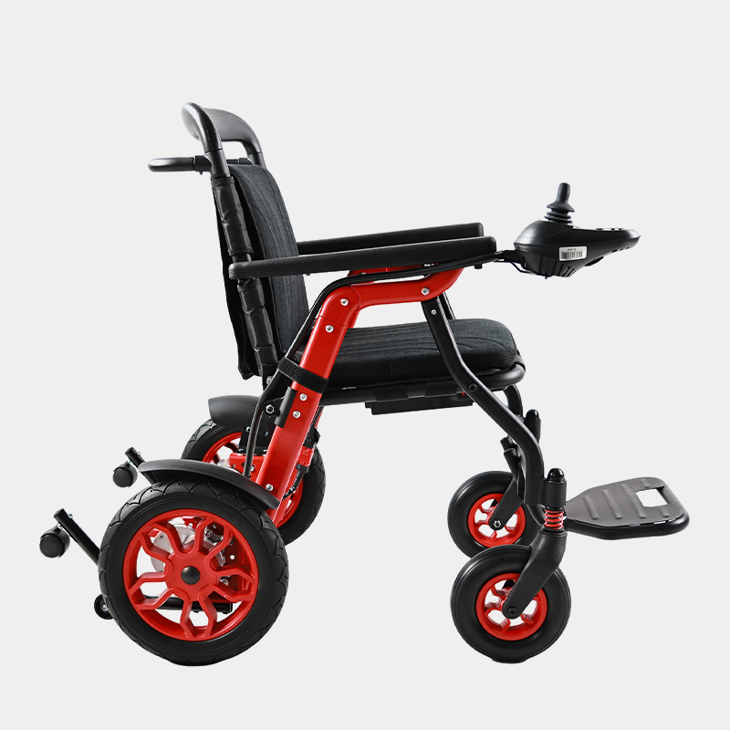 Premium Electric Wheelchair L004