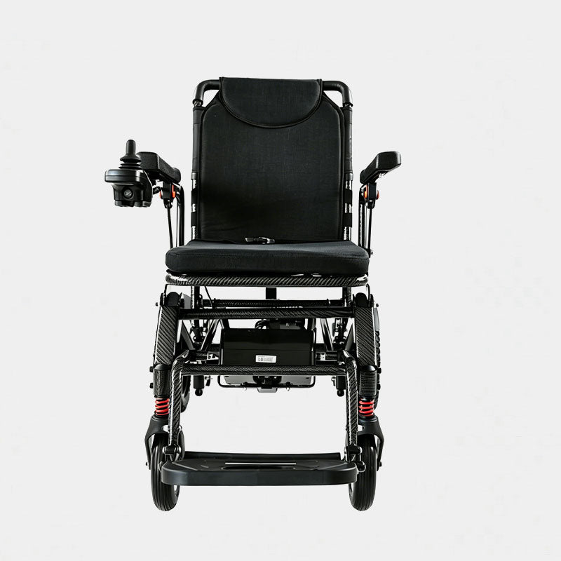 Zygenair L03 Light Portable Fold Electric Wheelchair