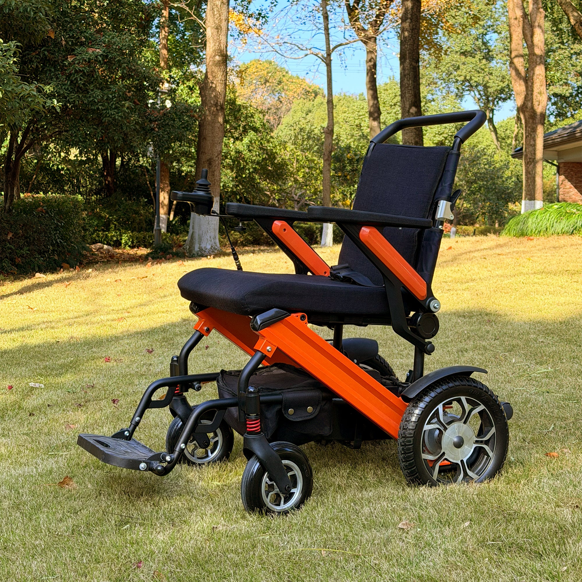 Zygenair Electric Wheelchair  Fashionable lightweight YL002Y