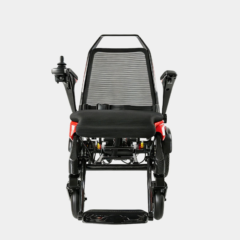 Zygenair T01 Carbon Fibre Electric Wheelchair