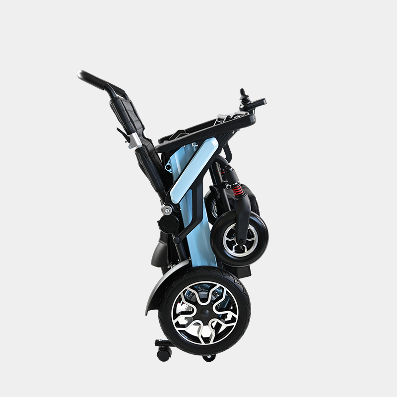 Stylish Portable Electric Wheelchair YL002