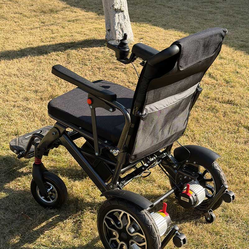 Zygenair L03 Light Portable Fold Electric Wheelchair