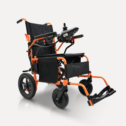 Zygenair Electric Wheelchair  Lightweight Foldable YF001Y