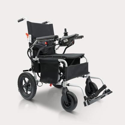 Zygenair Electric Wheelchair  Lightweight Foldable YF001S