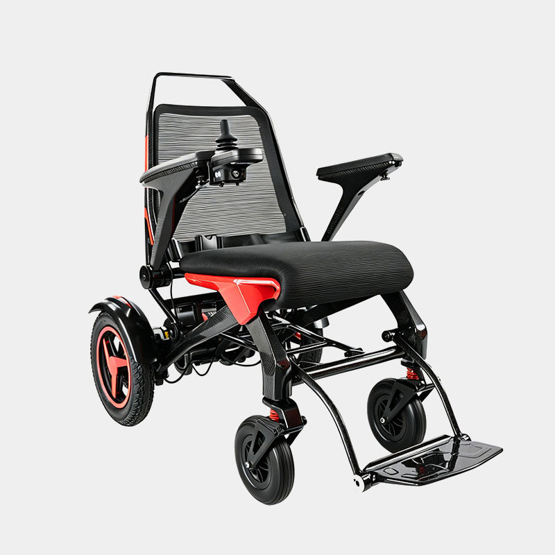 Zygenair Multifunctional Stylish Electric Wheelchair